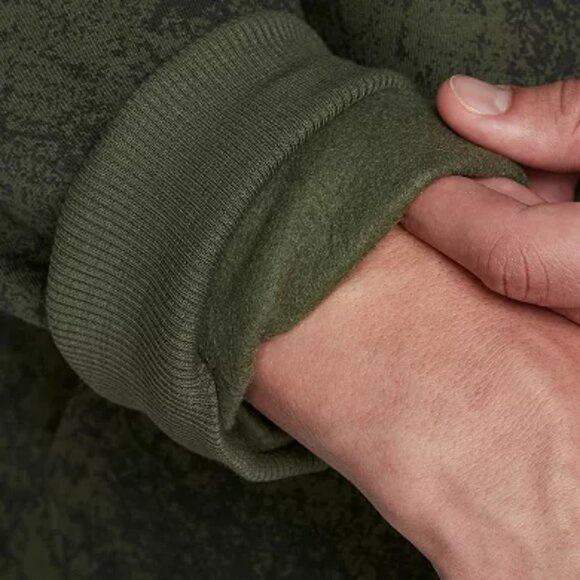 Under Armour Mens Rival Fleece Camo Tech Hoodie XL NWT - Picture 5 of 8